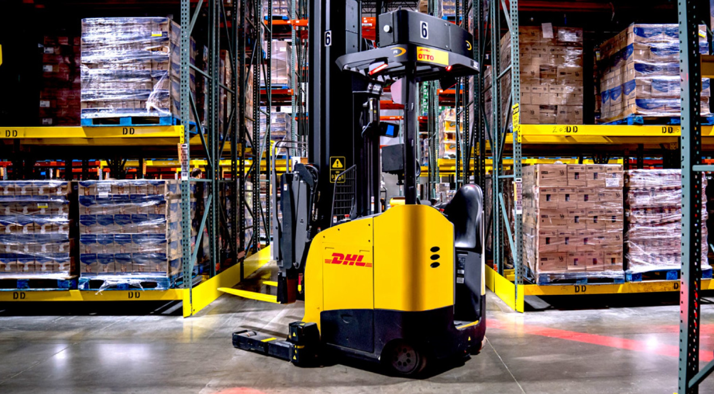 DHL Supply Chain trappar upp automationen – Dagens Logistik