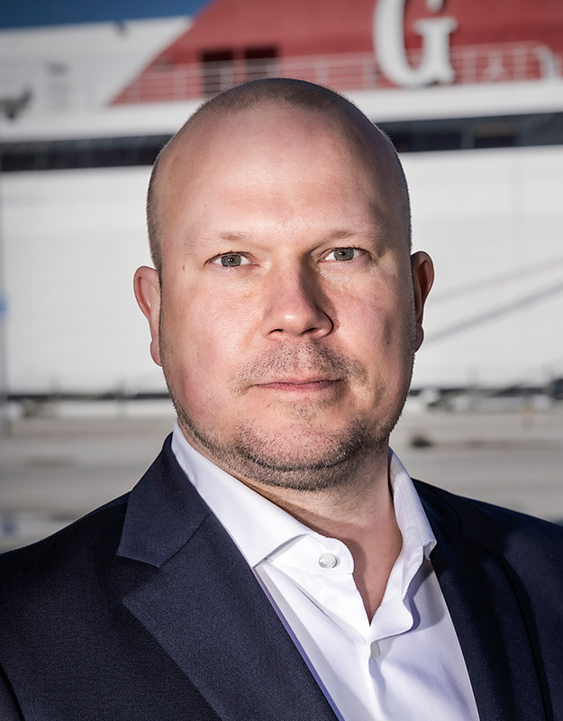 Förseningar i Gotlandstrafiken efter fartygsbranden – Dagens Logistik