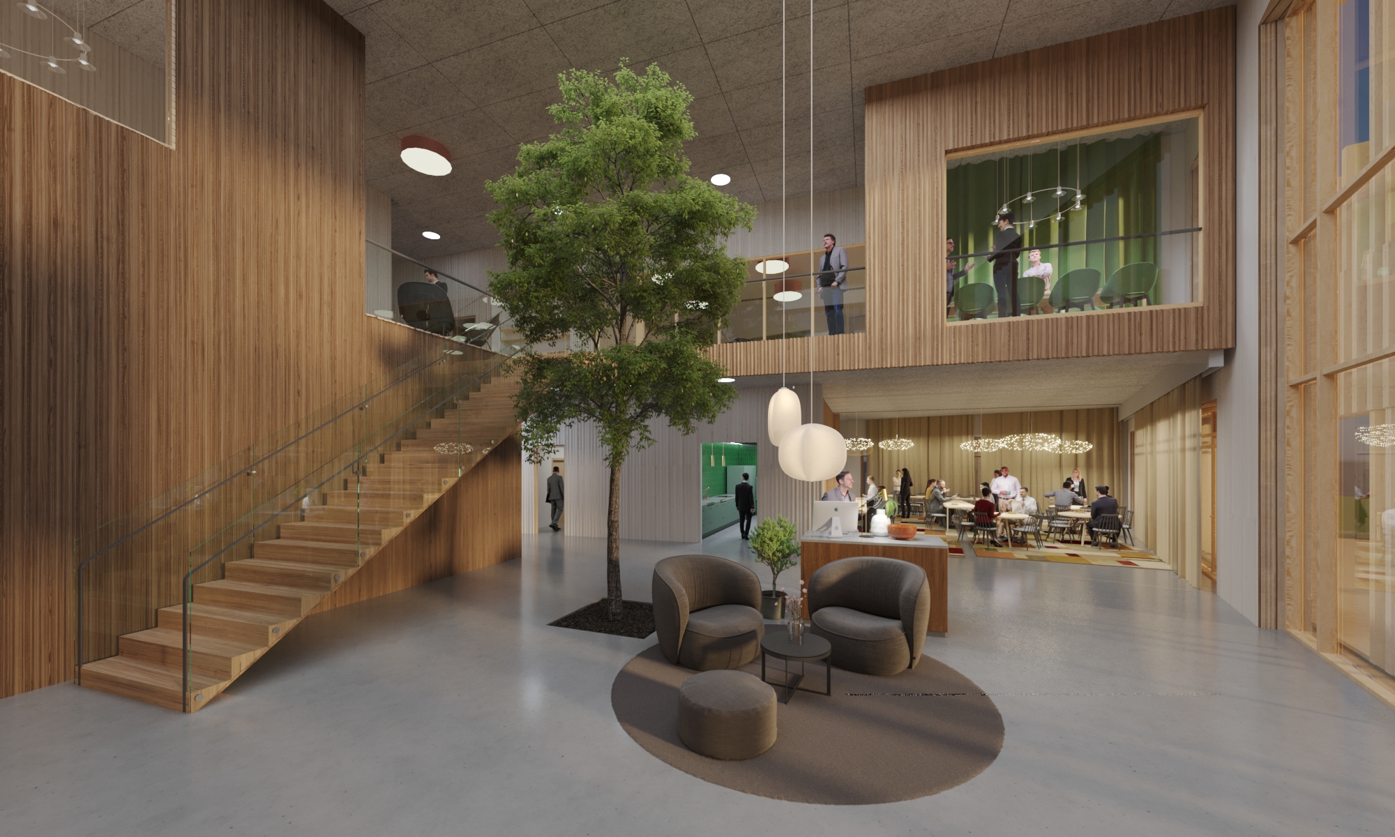 A closer look at Dagens Interior