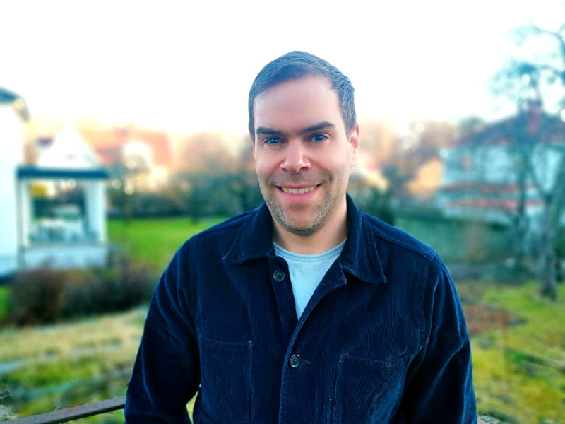 Albin Dahlin tar över rodret på Sjöfartstidningen – Dagens Logistik