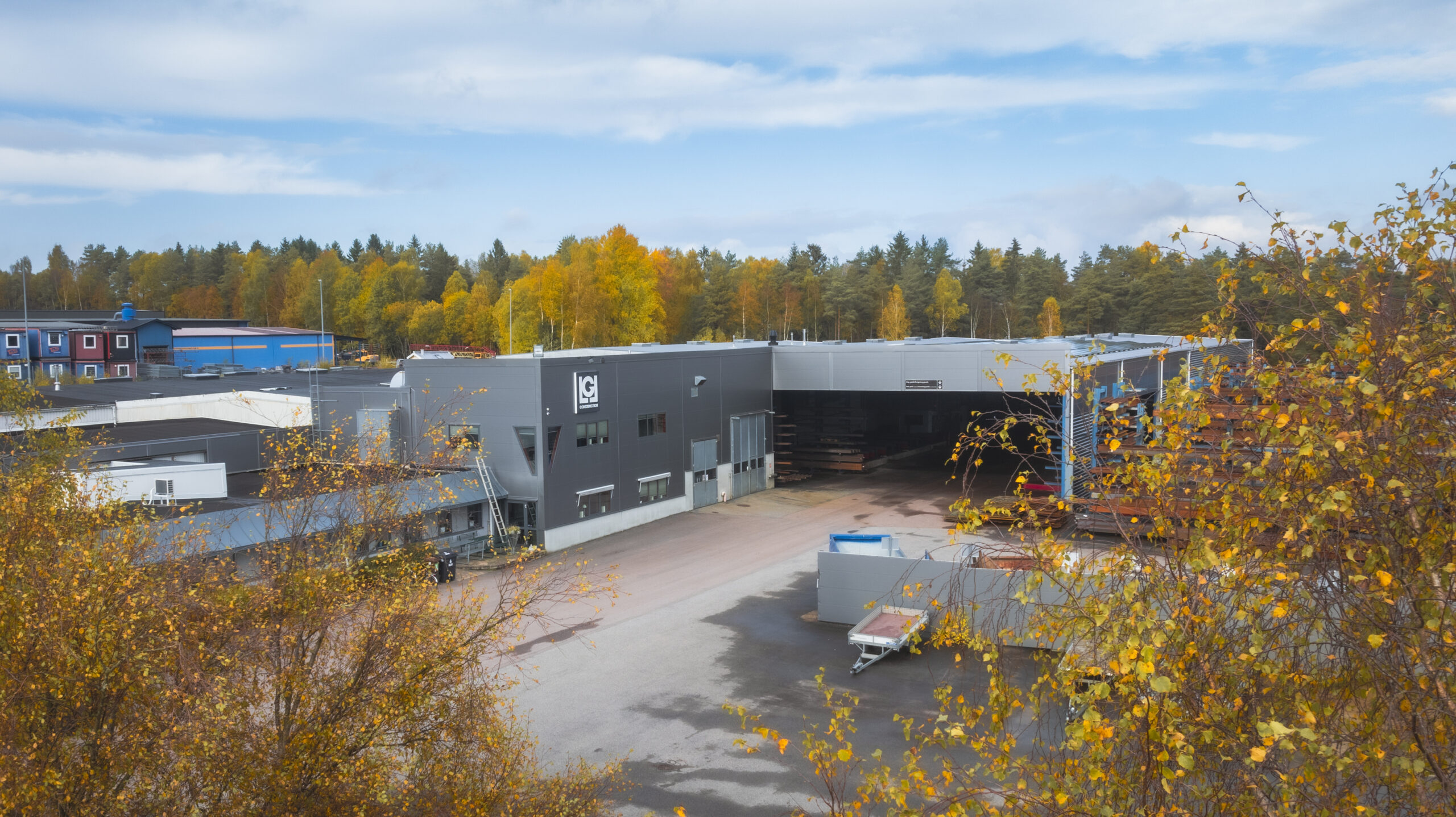 EAB köper LGL Construction – Dagens Logistik