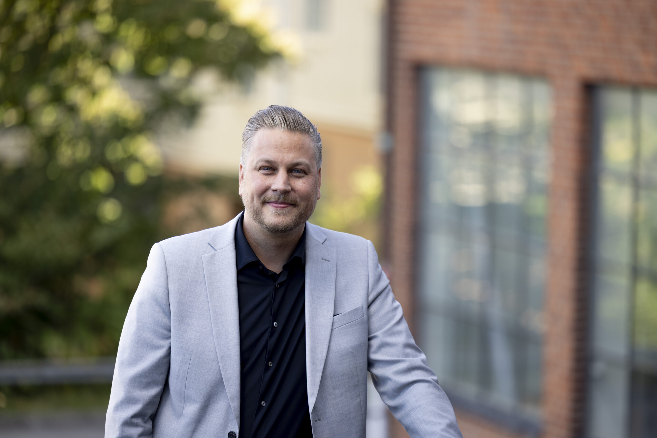 Ny vd för DFDS kontraktslogistik – Dagens Logistik