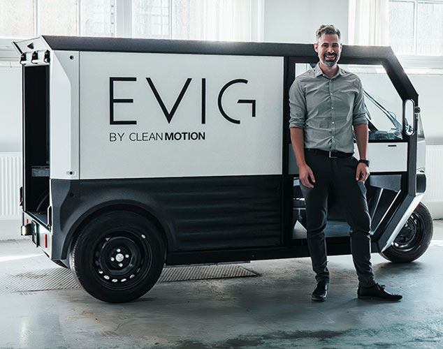 Clean Motion når halvtidsmilstolpe i EU-projektet Giants – Dagens Logistik