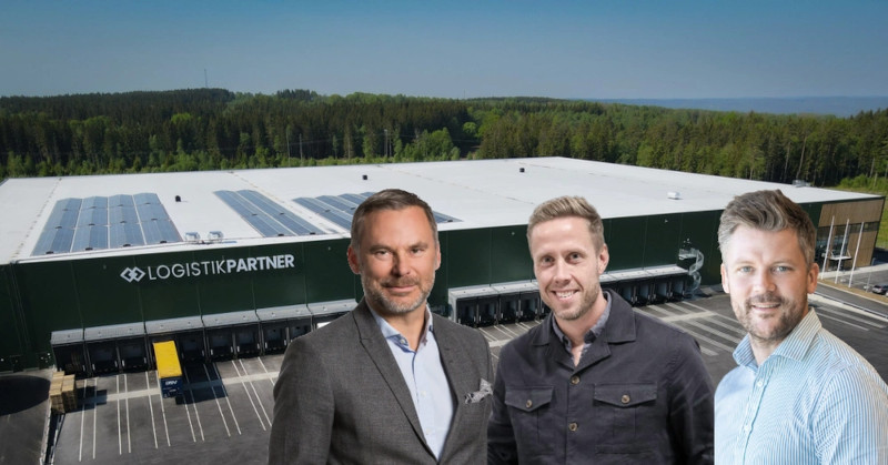 Boxflow förvärvar Logistikpartner – Dagens Logistik